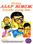 Merokok:Kesan Asap Rokok